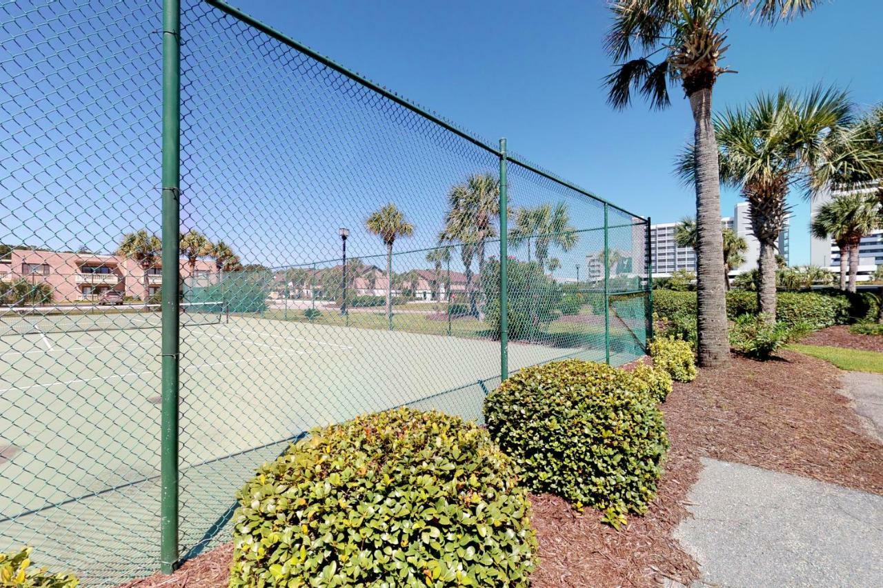 Arcadian 8D Apartment Myrtle Beach Exterior foto
